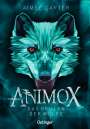 Aimee Carter: Animox 01. Das Heulen der Wölfe, Buch