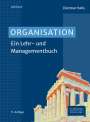 Dietmar Vahs: Organisation, Buch