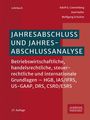 Adolf G. Coenenberg: Jahresabschluss und Jahresabschlussanalyse, Buch