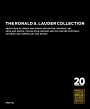 Maryan Ainsworth: The Ronald S. Lauder Collection, Buch