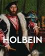 Florian Heine: Holbein, Buch
