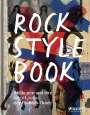 Irina Lazareanu: Rock Style Book, Buch