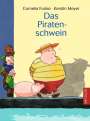 Cornelia Funke: Das Piratenschwein, Buch