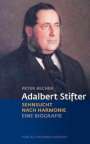 Peter Becher: Adalbert Stifter, Buch