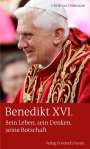 Christian Feldmann: Benedikt XVI., Buch