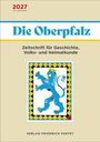 Die Oberpfalz, Buch