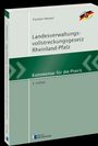 Torsten Heuser, Landesverwaltungsvollstreckungsgesetz Rheinland-Pfalz. Kommentar für die Praxis. 6. Auflage. Logo: Verlag Reckinger.