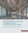 Hugo Brandenburg: Die konstantinische Petersbasilika am Vatikan in Rom, Buch