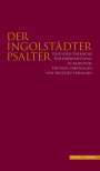 Ludwig Brandl: Der Ingolstädter Psalter, Buch