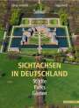 Elmar Arnhold: Sichtachsen in Parks und Städten Deutschlands, Buch