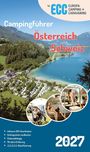 ECC Campingführer Österreich / Schweiz 2027, Buch