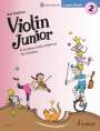 Ros Stephen: Violin Junior: Lesson Book 2, Buch