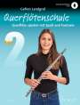 Gefion Landgraf: Querflötenschule Lehrbuch 2, Buch