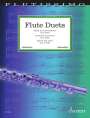 : Flute Duets Band 2, Buch