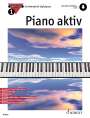 Axel Benthien: Piano aktiv, Buch
