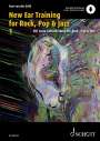 Tom van der Geld: Die neue Gehörbildung für Rock, Pop & Jazz, Buch