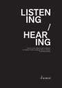 : Listening / Hearing, Buch