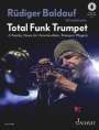 : Total Funk Trumpet, Buch