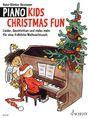 Piano Kids Christmas Fun, Buch