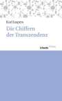 Karl Jaspers: Chiffern der Transzendenz, Buch
