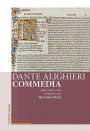 Dante Alighieri: Dante Alighieri, Commedia, Buch