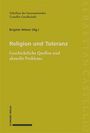 : Religion und Toleranz, Buch