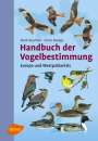 Mark Beaman: Handbuch der Vogelbestimmung, Buch