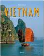 Hans H. Krüger: Reise durch Vietnam, Buch