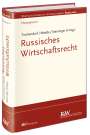 Falk Tischendorf: Russisches Wirtschaftsrecht, Buch