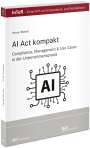 Peter Hense: Einführung zur KI-Verordnung (AI Act), Buch