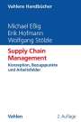 Michael Eßig: Supply Chain Management, Buch