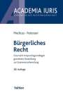 Dieter Medicus: Bürgerliches Recht, Buch