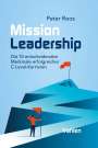 Peter Roos: Mission Leadership, Buch