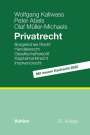 Wolfgang Kallwass: Privatrecht, Buch