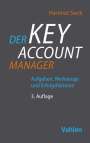Hartmut Sieck: Der Key Account Manager, Buch