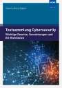 Dennis-Kenji Kipker: Textsammlung Cybersecurity, Buch