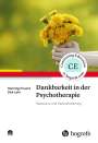 Henning Freund: Dankbarkeit in der Psychotherapie, Buch