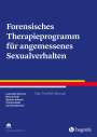 Daniela Imbach: Forensisches Therapieprogramm für angemessenes Sexualverhalten, Buch
