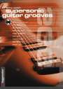 Jeremy Sash: Supersonic Guitar Grooves (eng, Noten