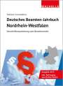 Walhalla Fachredaktion: Deutsches Beamten-Jahrbuch Nordrhein-Westfalen 2023, Buch