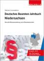 Walhalla Fachredaktion: Deutsches Beamten-Jahrbuch Niedersachsen 2024, Buch