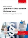 Walhalla Fachredaktion, Deutsches Beamten-Jahrbuch Niedersachsen, Vorschriftensammlung, Ausgabe 2027. Deutschlandkarte.