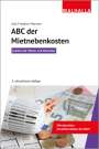 Karl-Friedrich Moersch: ABC der Mietnebenkosten, Buch