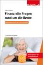Petra Schewe: Finanzielle Fragen rund um die Rente, Buch