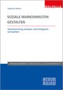 Stephanie Weiser, soziale Markenwelten gestalten. Verantwortung vermarkten. Walhalla Logo, blau-weiße Gestaltung.