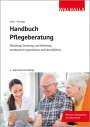 Katja Koch: Handbuch Pflegeberatung, Buch