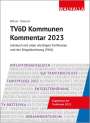 Jörg Effertz: TVöD Kommunen Kommentar 2023, Buch