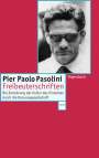 Pier Paolo Pasolini: Freibeuterschriften, Buch
