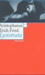 Aristophanes: Lysistrata, Buch