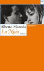 Alberto Moravia: La Noia, Buch